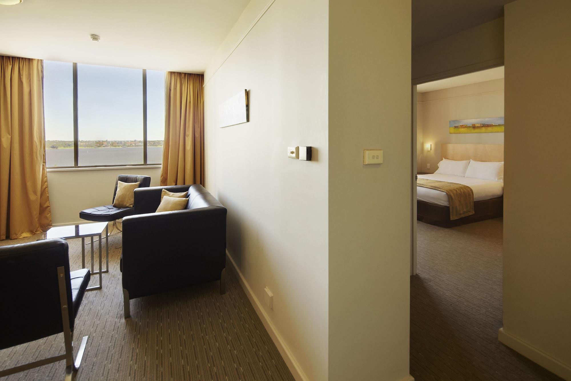Quality Hotel Ambassador Perth Exterior foto