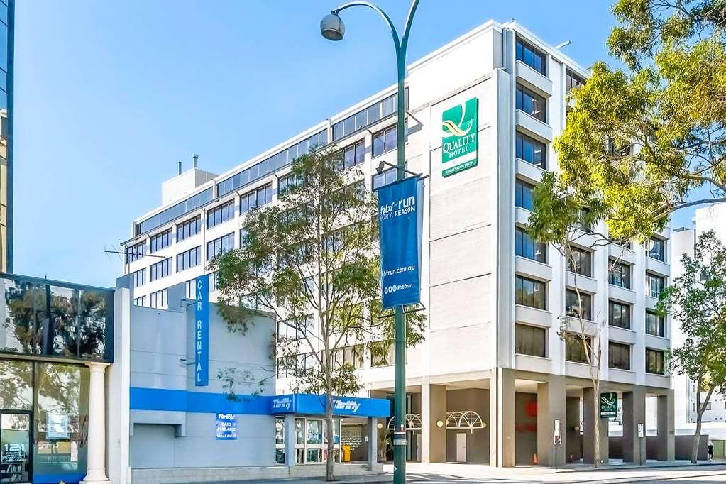 Quality Hotel Ambassador Perth Exterior foto