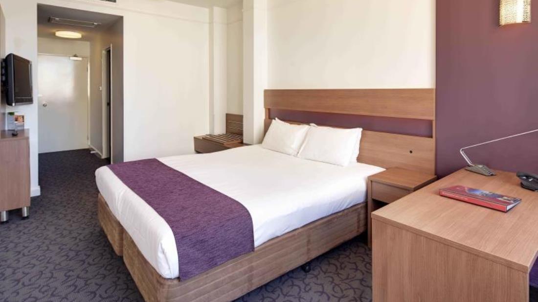 Quality Hotel Ambassador Perth Exterior foto
