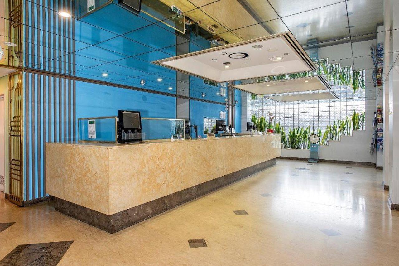 Quality Hotel Ambassador Perth Exterior foto