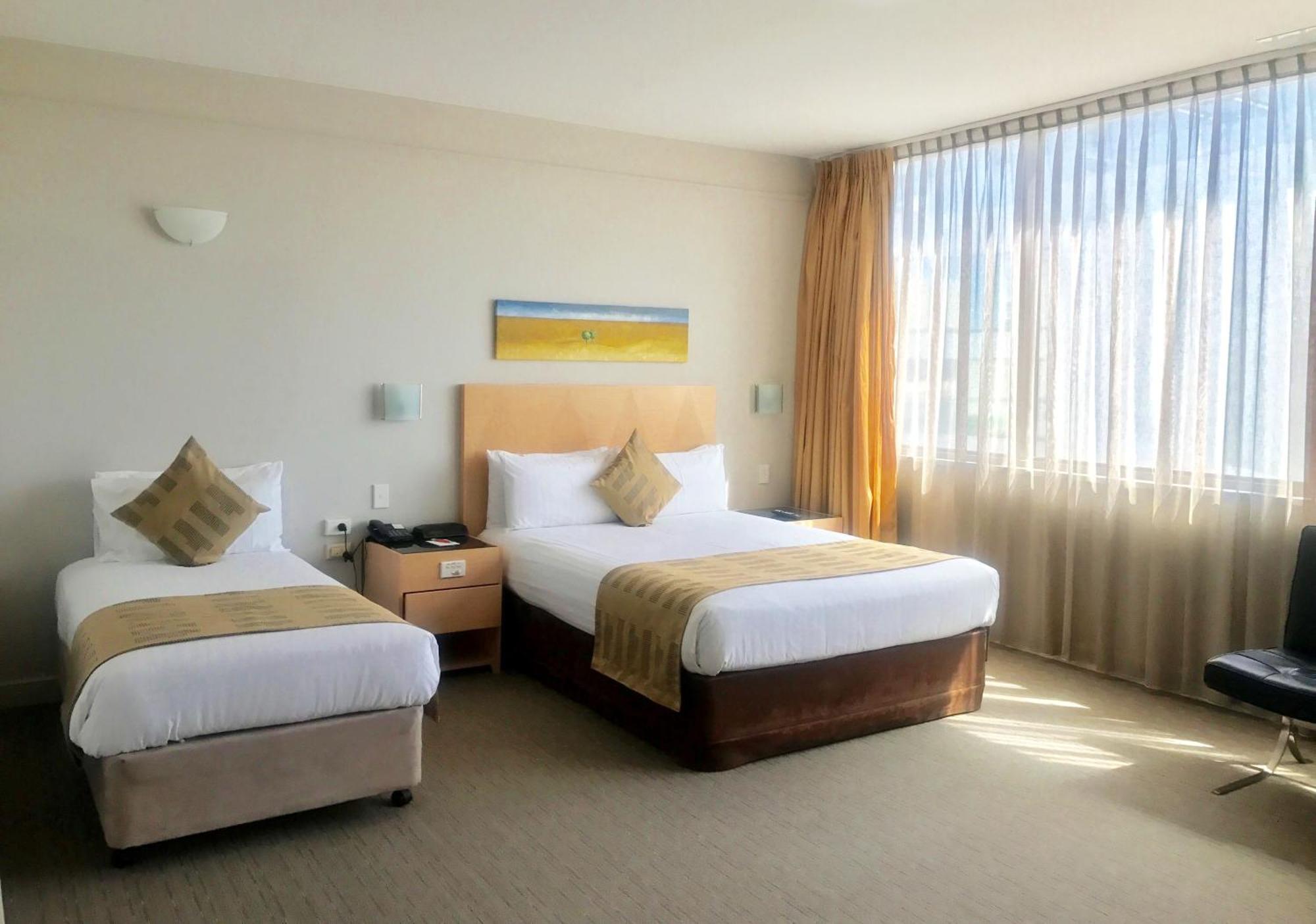 Quality Hotel Ambassador Perth Exterior foto