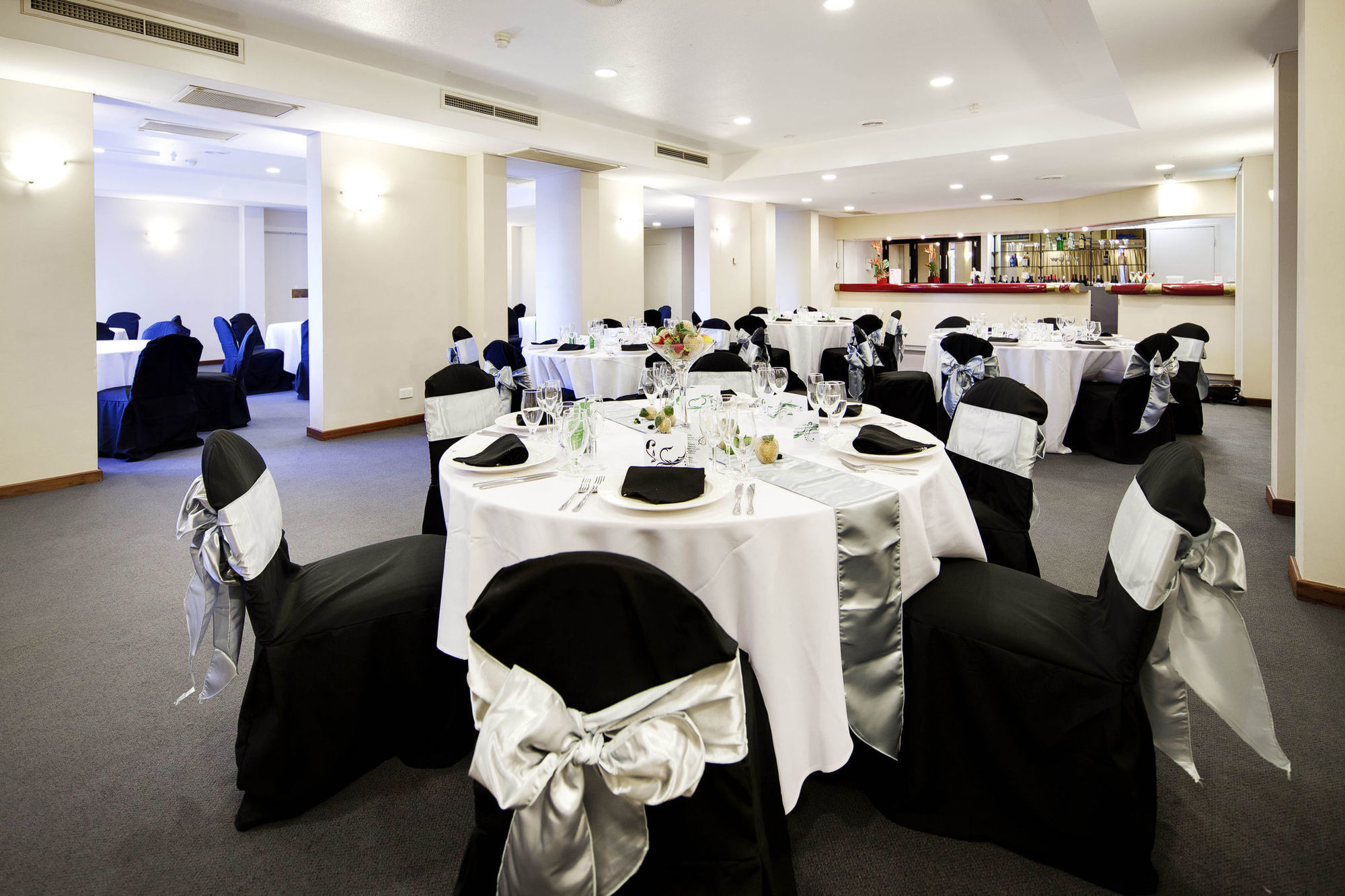 Quality Hotel Ambassador Perth Einrichtungen foto