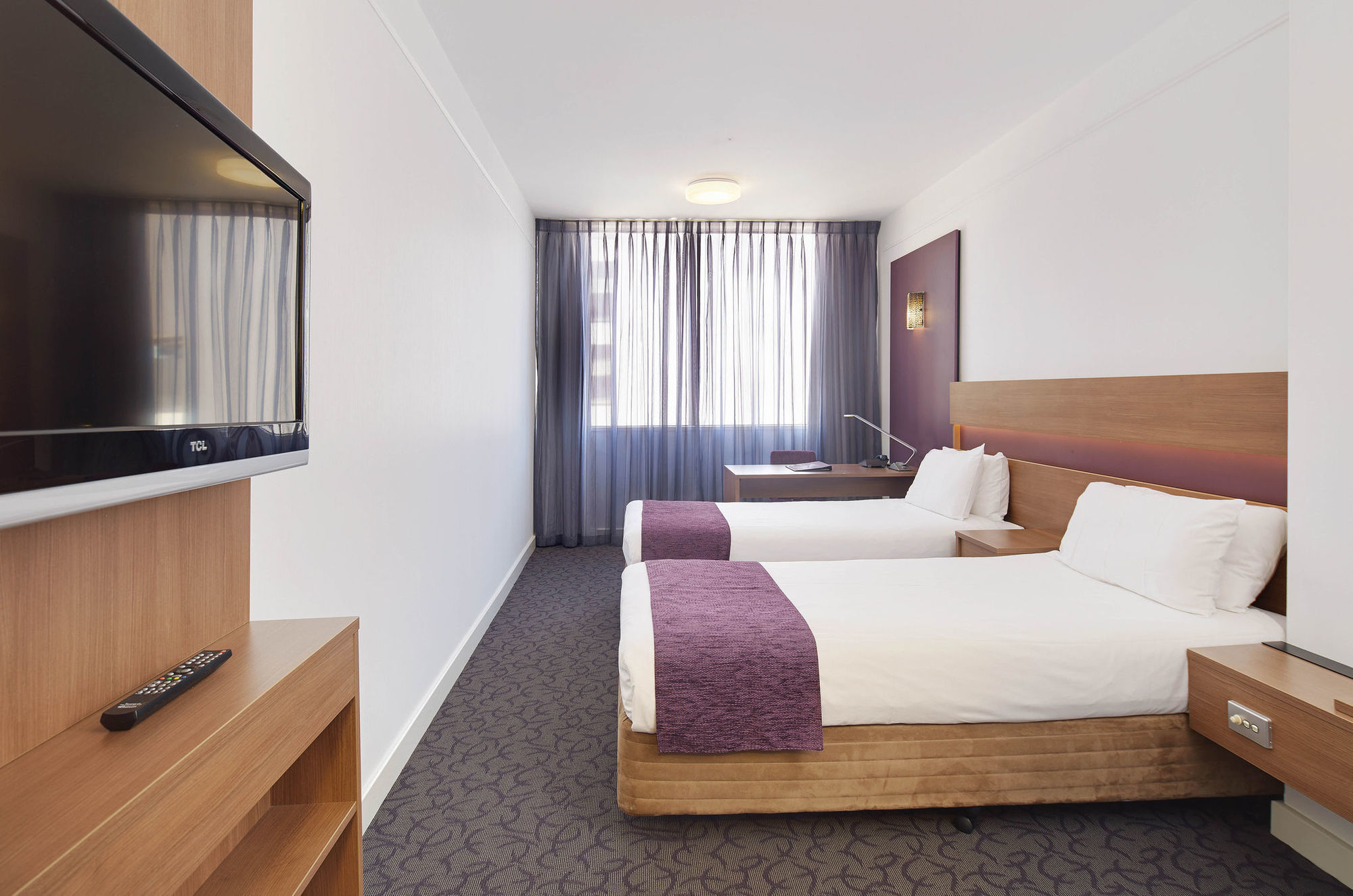 Quality Hotel Ambassador Perth Zimmer foto