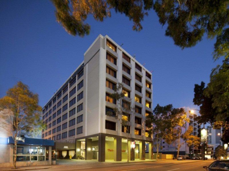 Quality Hotel Ambassador Perth Exterior foto