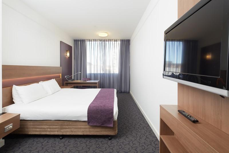 Quality Hotel Ambassador Perth Exterior foto