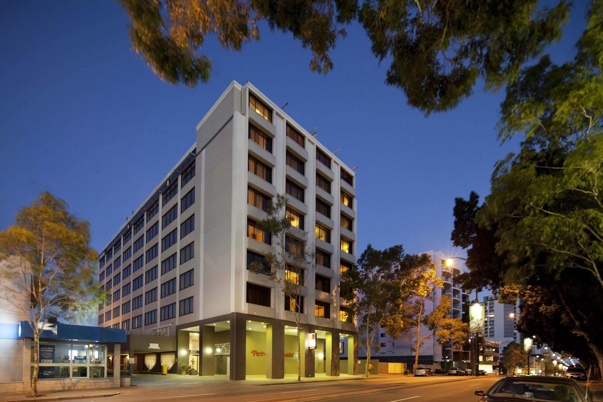 Quality Hotel Ambassador Perth Exterior foto